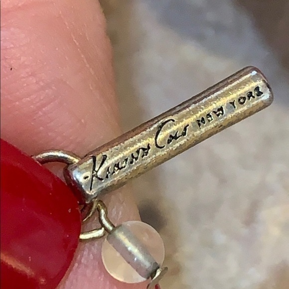 Kennith Cole gold tribal chunky chain statement - Picture 3 of 6